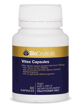 Bioceuticals Vitex Capsules